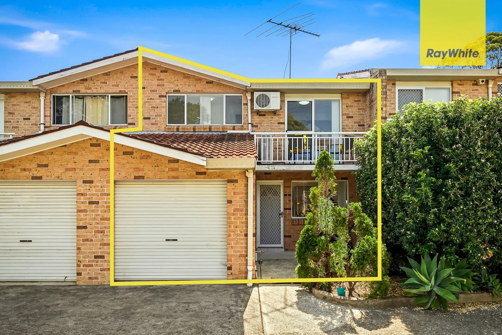 4/97 Sherwood Road, Merrylands NSW 2160