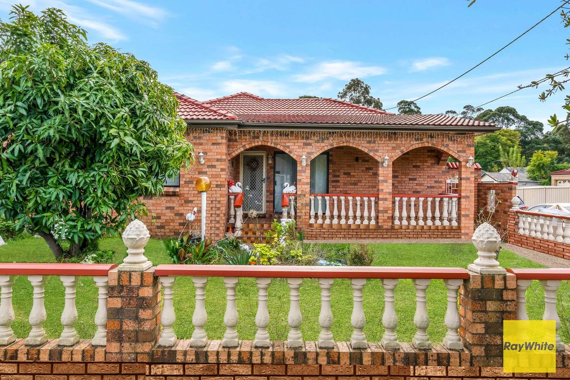 Picture of 27 Rosedale Street, CANLEY HEIGHTS NSW 2166