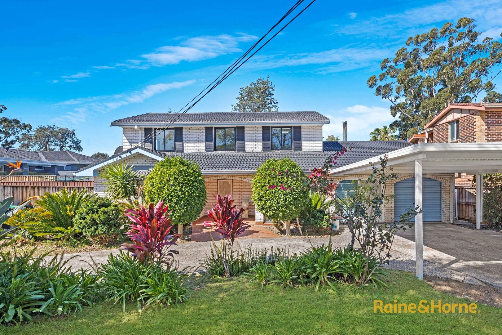 4 bedrooms House in 36 Bettington Road OATLANDS NSW, 2117