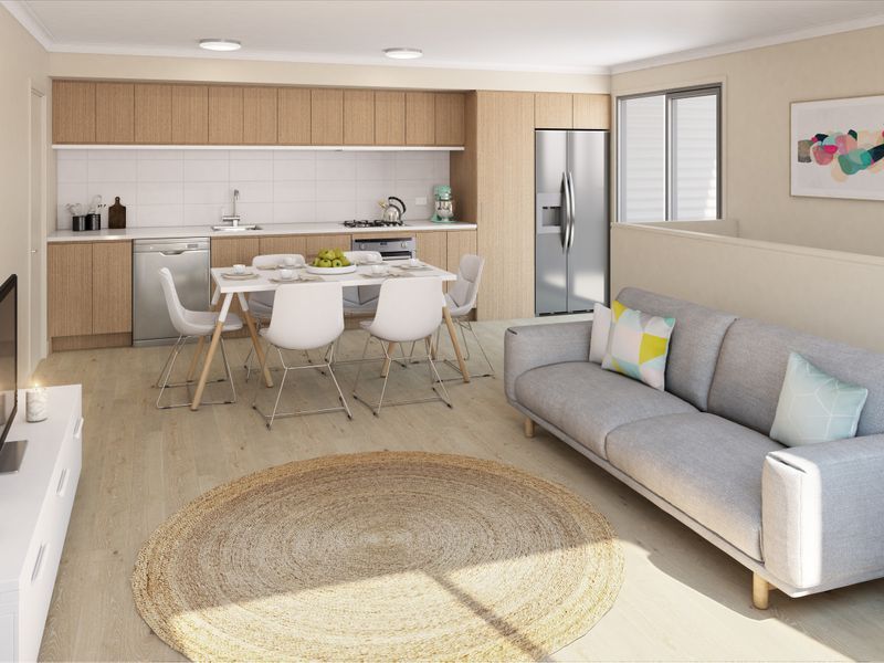 1 bedrooms Townhouse in 23 Upway Circuit WESTMEADOWS VIC, 3049