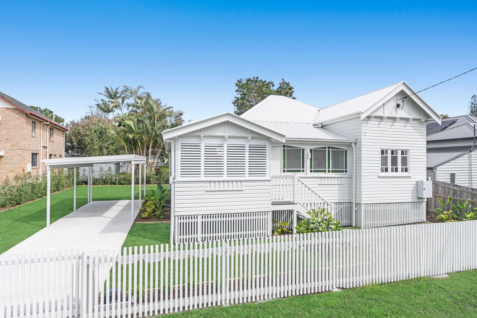 94 Cameron Parade, Wynnum Property History & Address Research Domain
