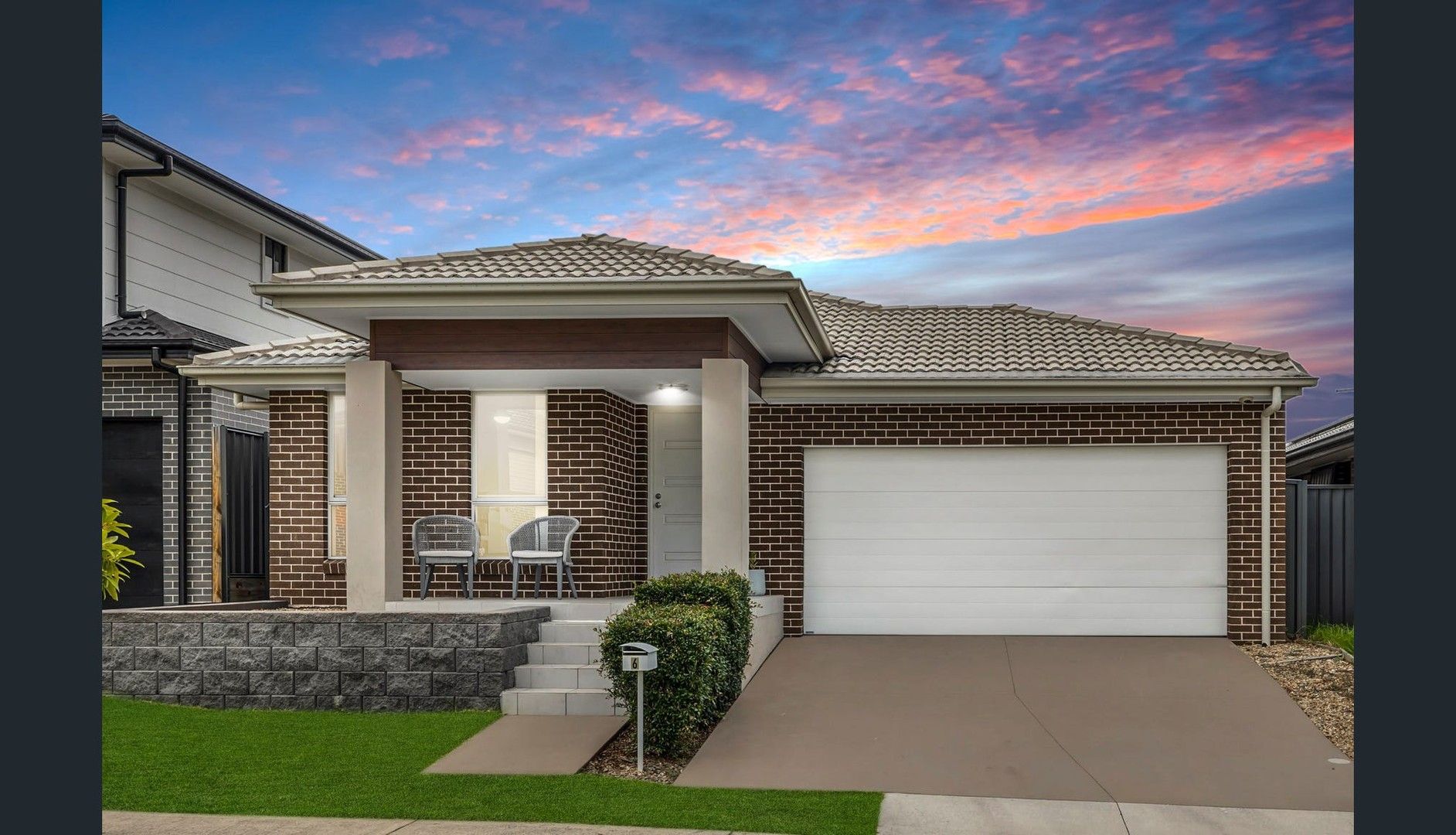 3 bedrooms House in 6 Treeview Place GLENMORE PARK NSW, 2745