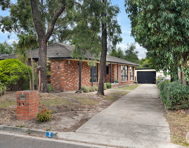 2 Malbec Drive, Mount Clear VIC 3350