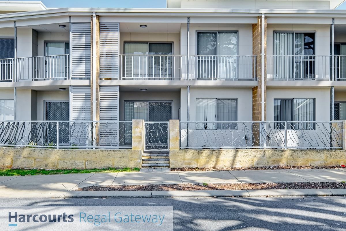 2 bedrooms Apartment / Unit / Flat in 14/53 Gaebler Road HAMMOND PARK WA, 6164
