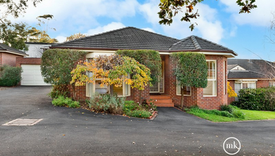 Picture of 4/25 - 27 Livingstone Road, ELTHAM VIC 3095