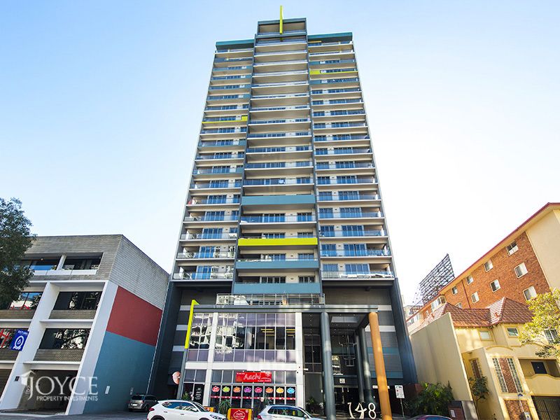 2 bedrooms Apartment / Unit / Flat in 49/148 Adelaide Terrace EAST PERTH WA, 6004