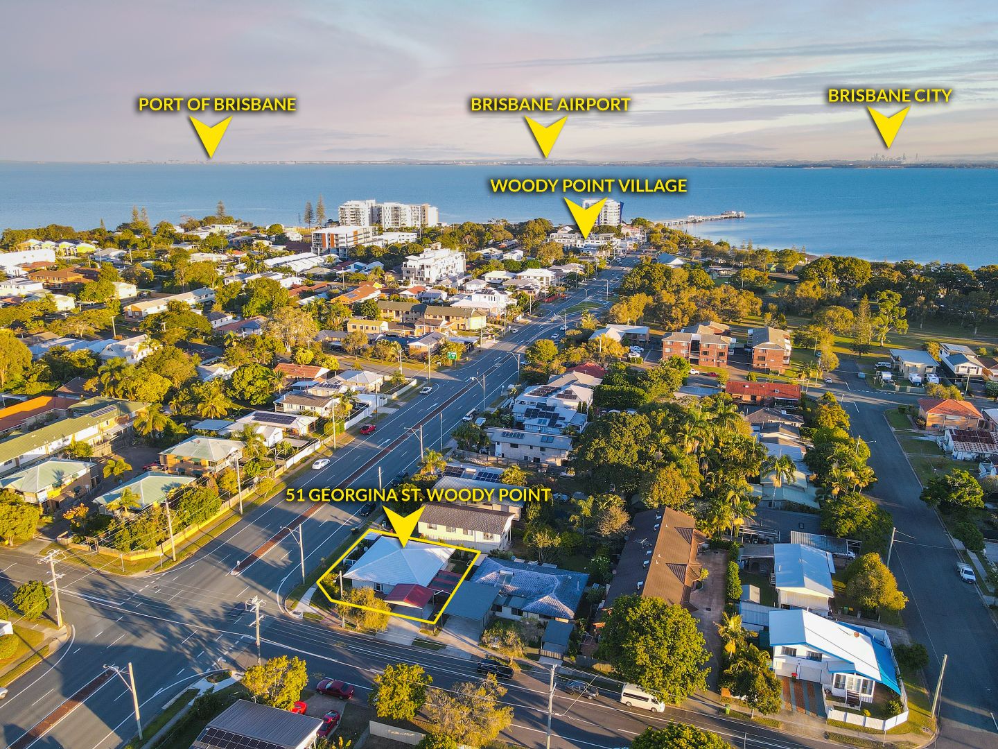 51 Georgina Street, Woody Point QLD 4019, Image 1