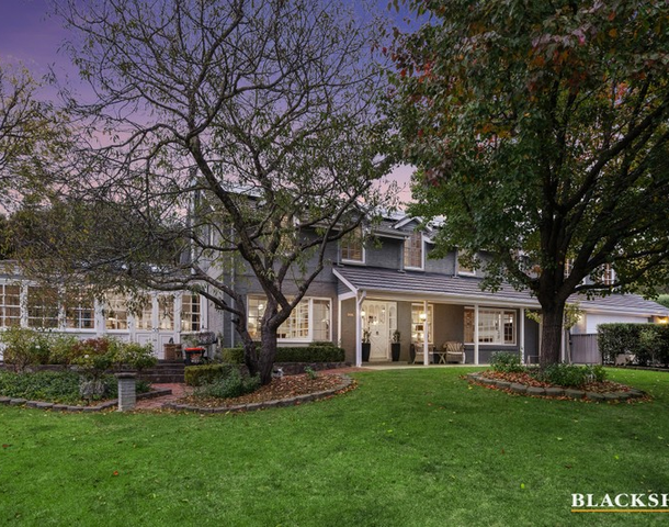 1 Reliance Street, Red Hill ACT 2603