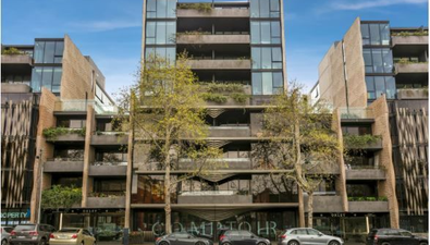 Picture of 303/31 Napoleon Street, COLLINGWOOD VIC 3066