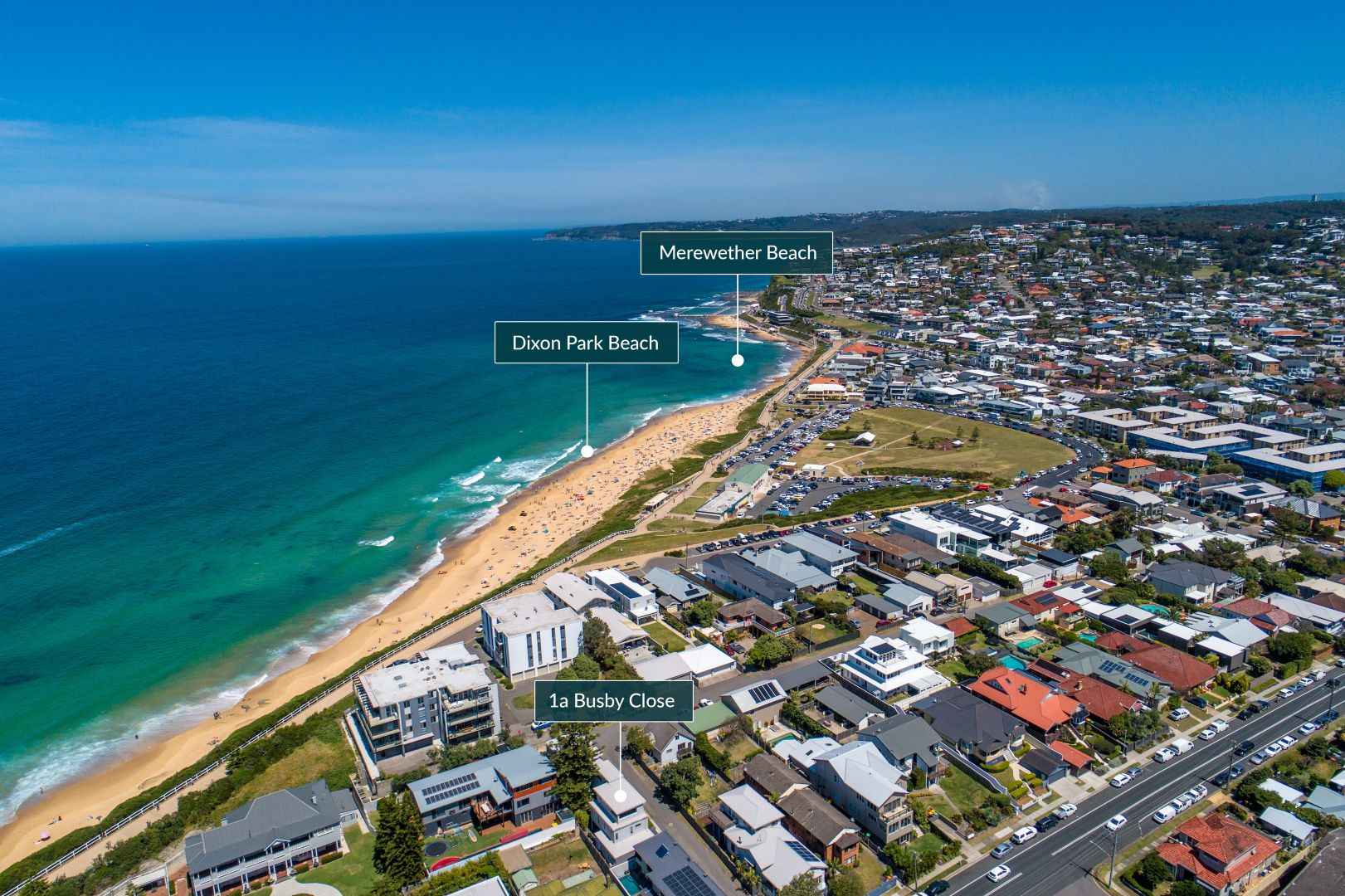 1a Busby Close, Merewether NSW 2291, Image 2