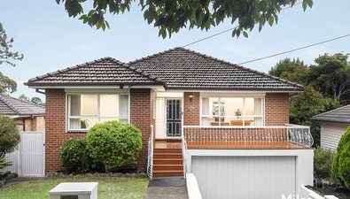 Picture of 118 Beverley Road, ROSANNA VIC 3084