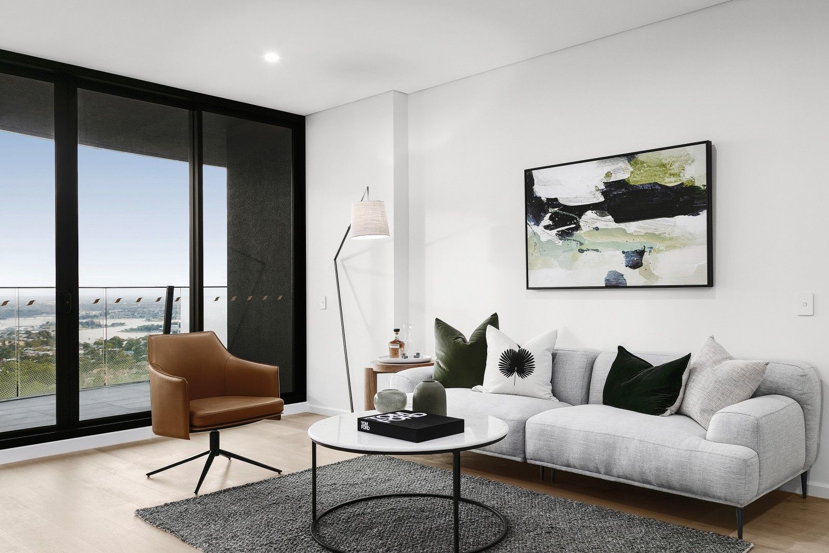 2 bedrooms Apartment / Unit / Flat in 3507/500 Pacific Highway ST LEONARDS NSW, 2065