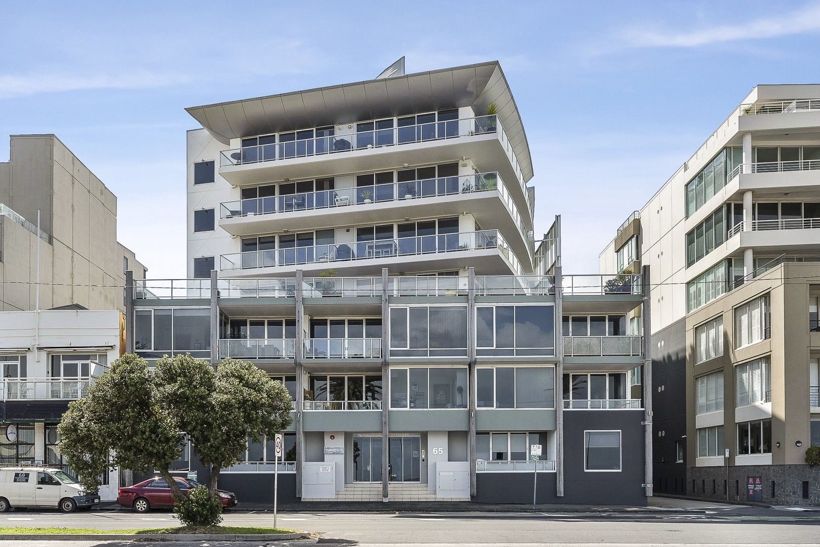 2 bedrooms Apartment / Unit / Flat in 208/65 Beach Street PORT MELBOURNE VIC, 3207