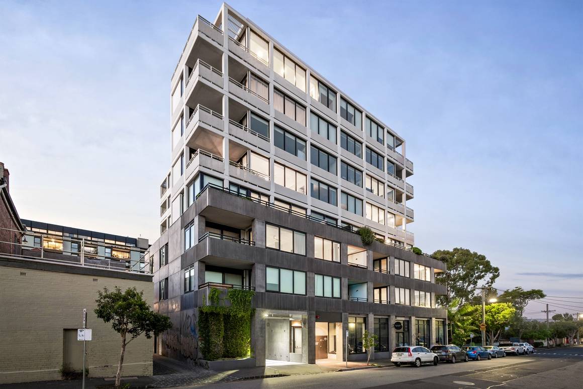 Picture of 406/8 Keele Street, COLLINGWOOD VIC 3066
