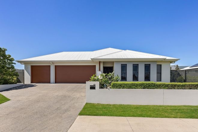 Picture of 40 Spring Way, NIKENBAH QLD 4655