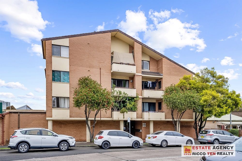 2 bedrooms Apartment / Unit / Flat in 5/8 Mary Street GRANVILLE NSW, 2142