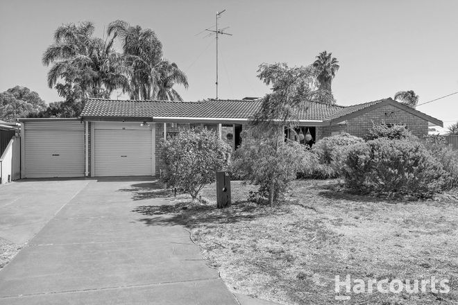 Picture of 16 Darling Way, GREENFIELDS WA 6210