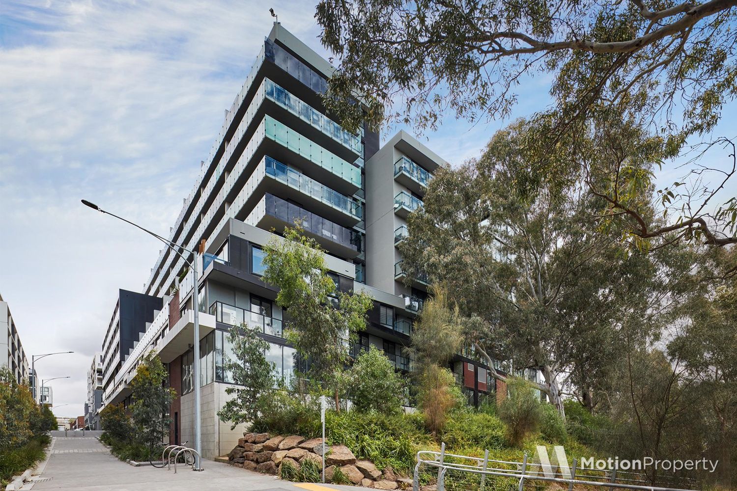 2 bedrooms Apartment / Unit / Flat in 332/20 Shamrock Street ABBOTSFORD VIC, 3067