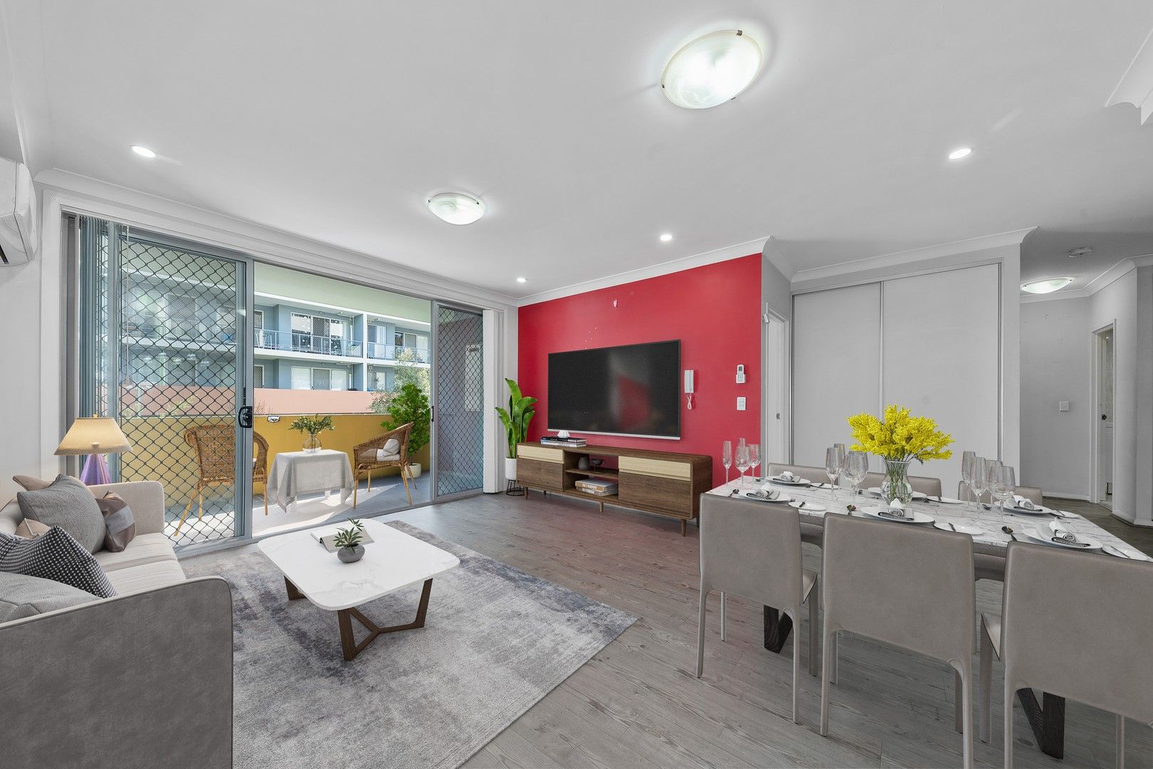 107/8D Myrtle Street, Prospect NSW 2148, Image 0