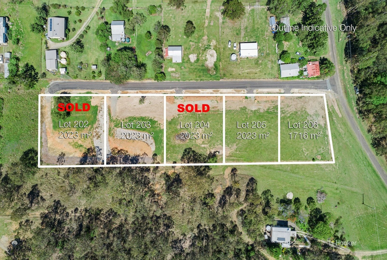 Lot 205 Cavendish Street, Moore QLD 4314, Image 1