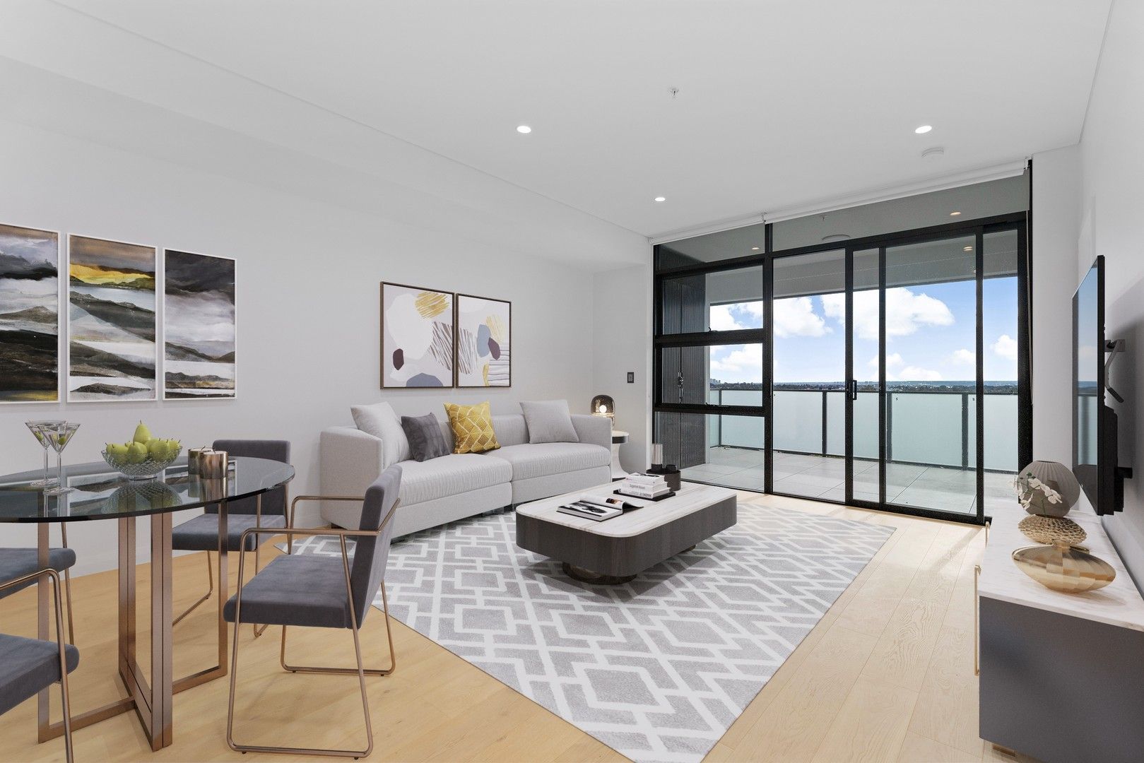 2 bedrooms Apartment / Unit / Flat in C406/305 Trafalgar Street PETERSHAM NSW, 2049