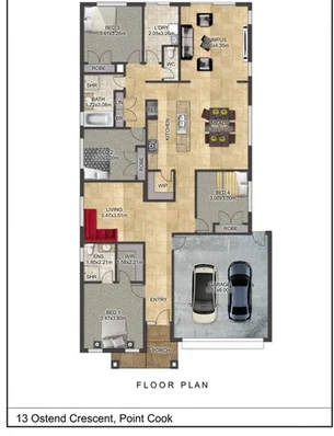 Additional image 8 of 13 Ostend Crescent, Point Cook VIC 3030