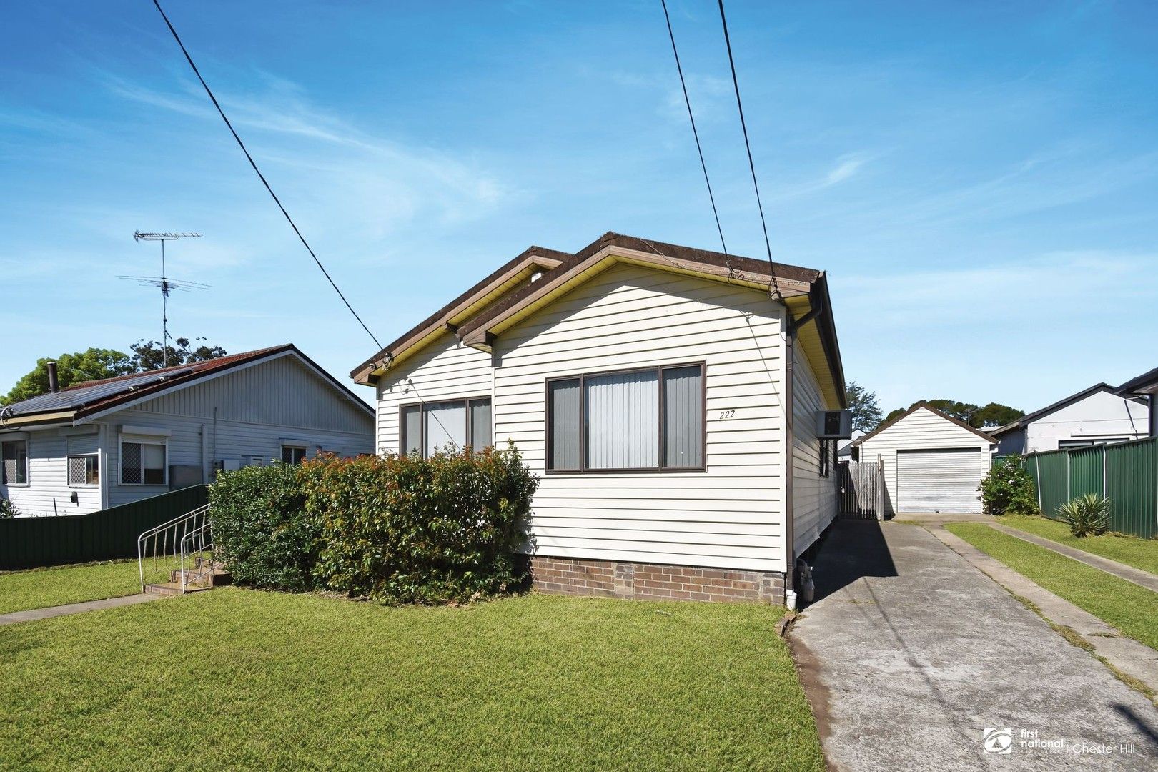 3 bedrooms House in 222 William Street MERRYLANDS NSW, 2160