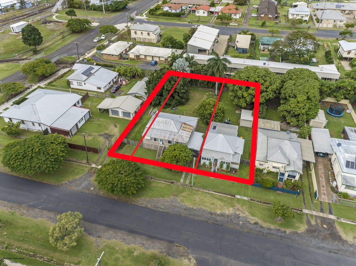 48 & 50 Crofton Street, Bundaberg West QLD 4670, Image 2