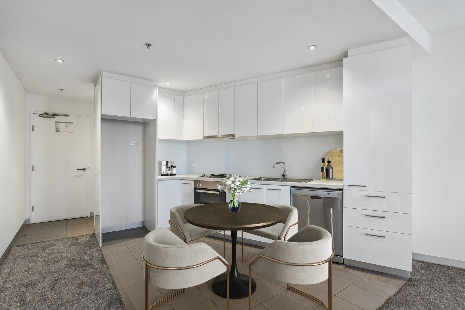 2 bedrooms Apartment / Unit / Flat in 1110/283 City Road SOUTHBANK VIC, 3006