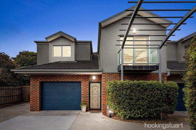 Picture of 4/4 Deakin Street, MAIDSTONE VIC 3012