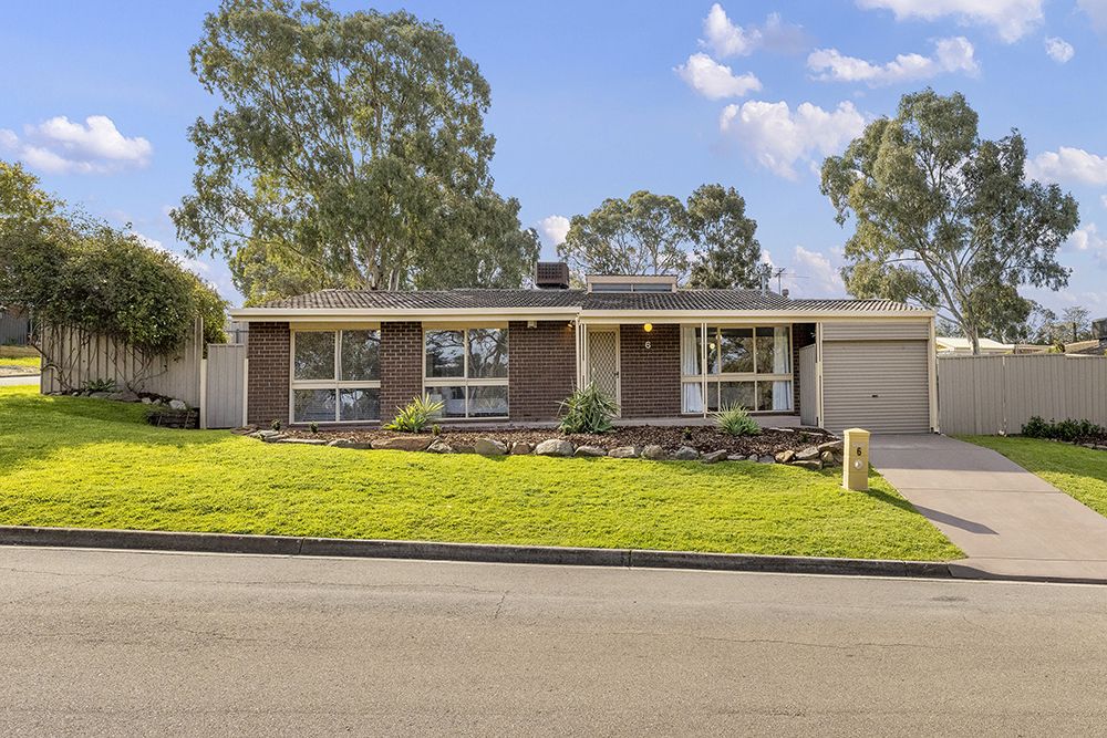 6 Chardonnay Crescent, Wynn Vale SA 5127, Image 0