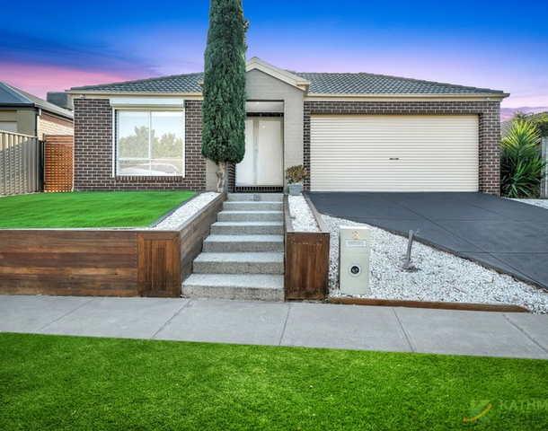 3 Cullen Drive, Wyndham Vale VIC 3024