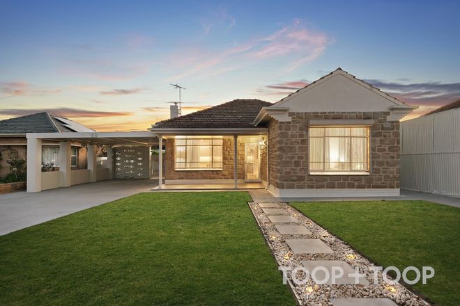 Picture of 48 Holbrooks Road, FLINDERS PARK SA 5025