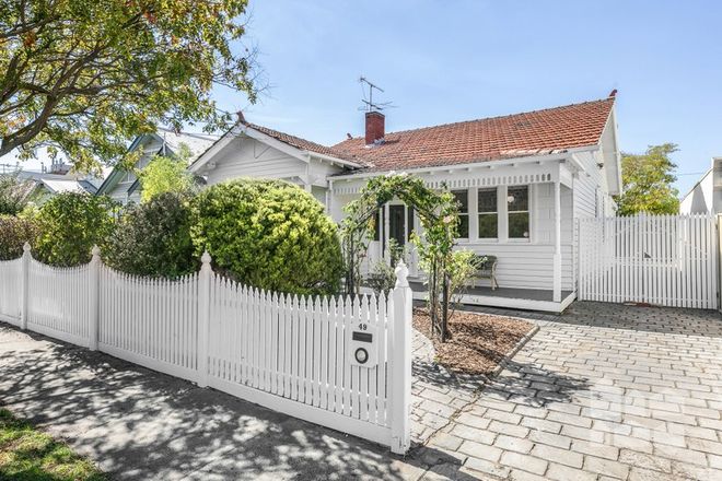 Picture of 49 Eleanor Street, FOOTSCRAY VIC 3011