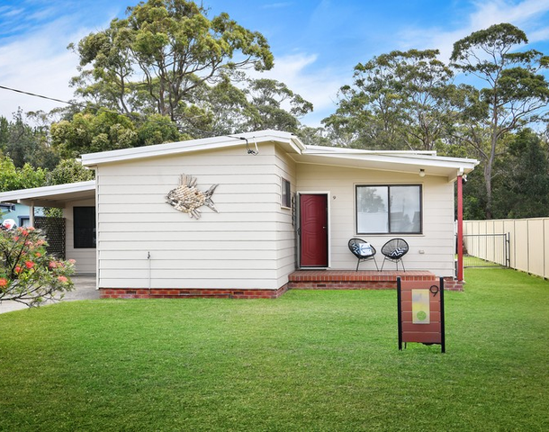 9 Aspinall Street, Shoalhaven Heads NSW 2535