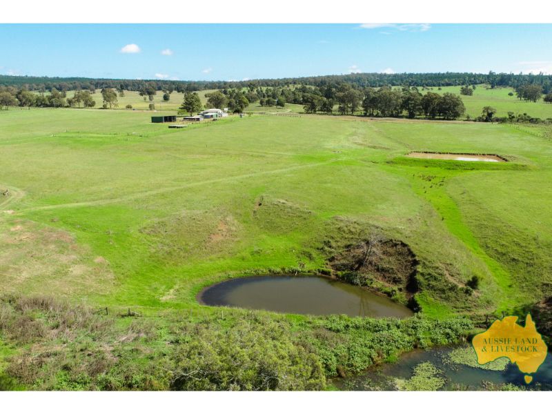 657 NEW ENGLAND HIGHWAY, Yarraman QLD 4614, Image 1