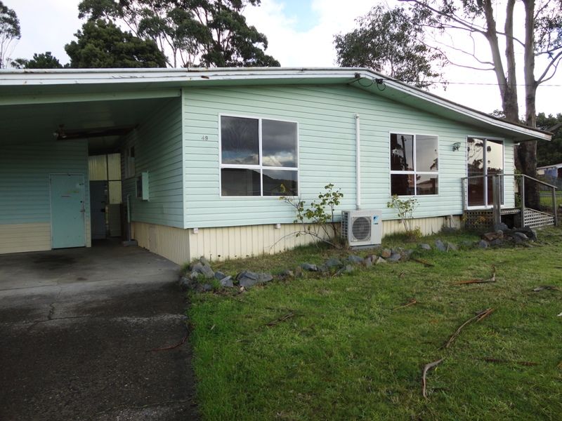 49 Main Street, Zeehan Property History & Address Research Domain