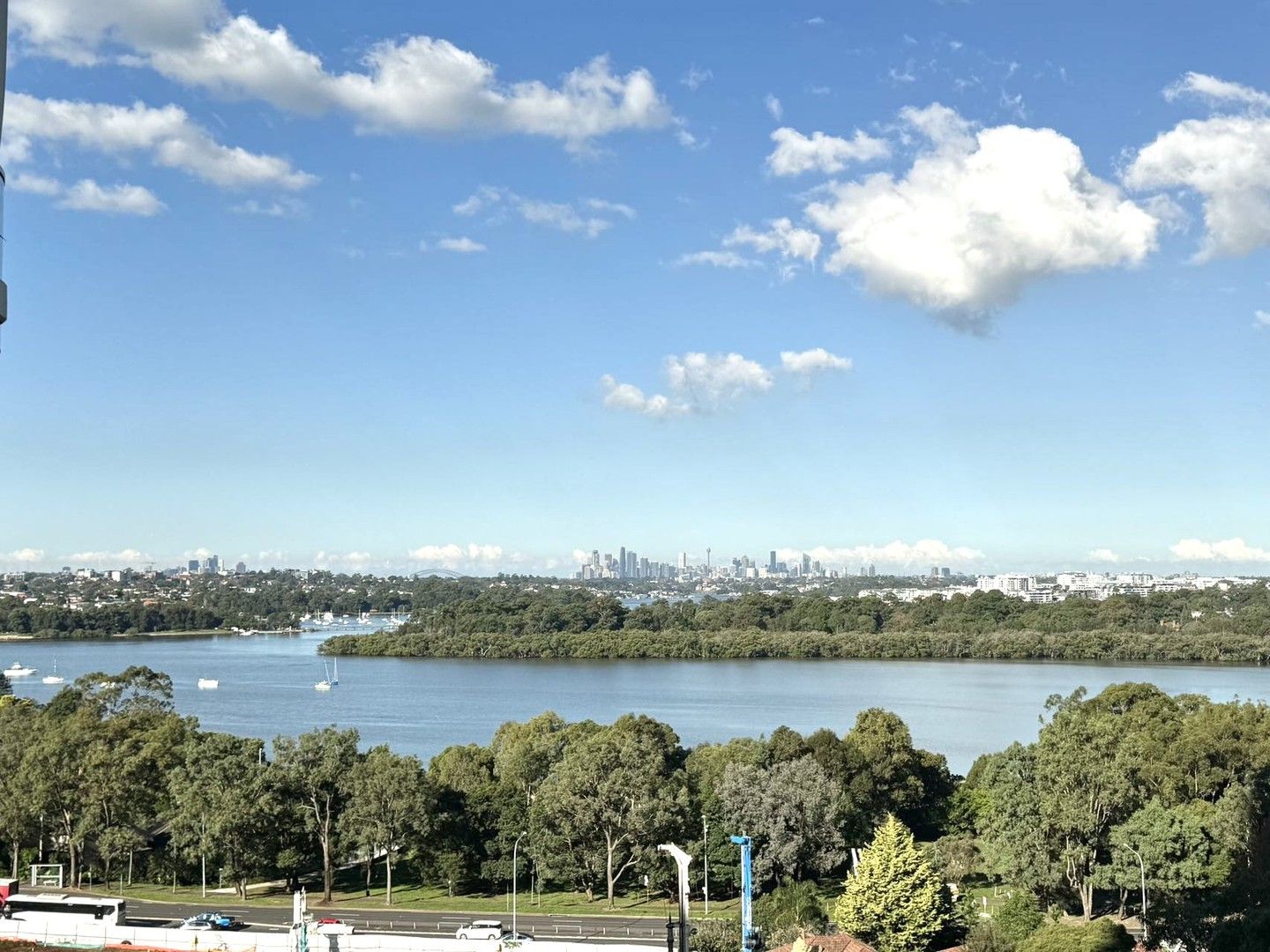 2 bedrooms Apartment / Unit / Flat in Level 7/36 Walker Street RHODES NSW, 2138