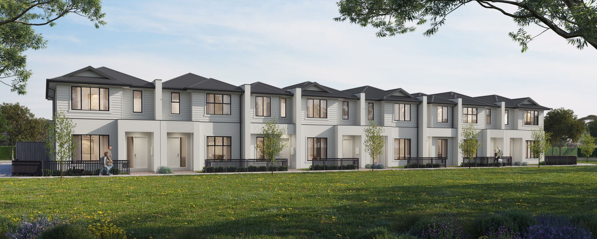 Octave 18 Townhome by Homebuyers Centre, Tarneit VIC 3029, Image 1