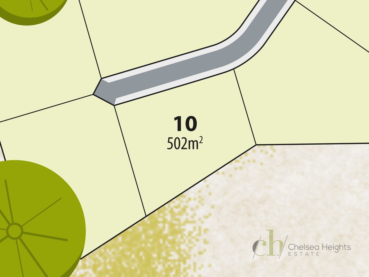 Lot 10 Nyora Grove, Mount Helen VIC 3350, Image 0