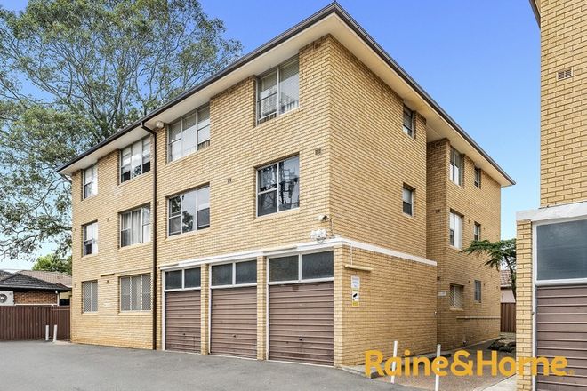 Picture of 7/6-8 Station Street, GUILDFORD NSW 2161