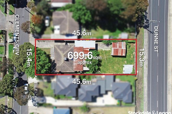 Picture of 6 Clements Grove, RESERVOIR VIC 3073