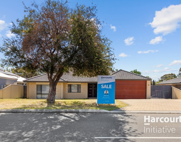 116 Apple Blossom Drive, Mirrabooka WA 6061