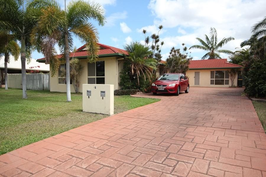 3 bedrooms Apartment / Unit / Flat in 2/46 Fielding Way KIRWAN QLD, 4817