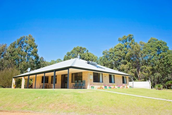 Picture of 116 MACQUARIE STREET, NOGGERUP WA 6225