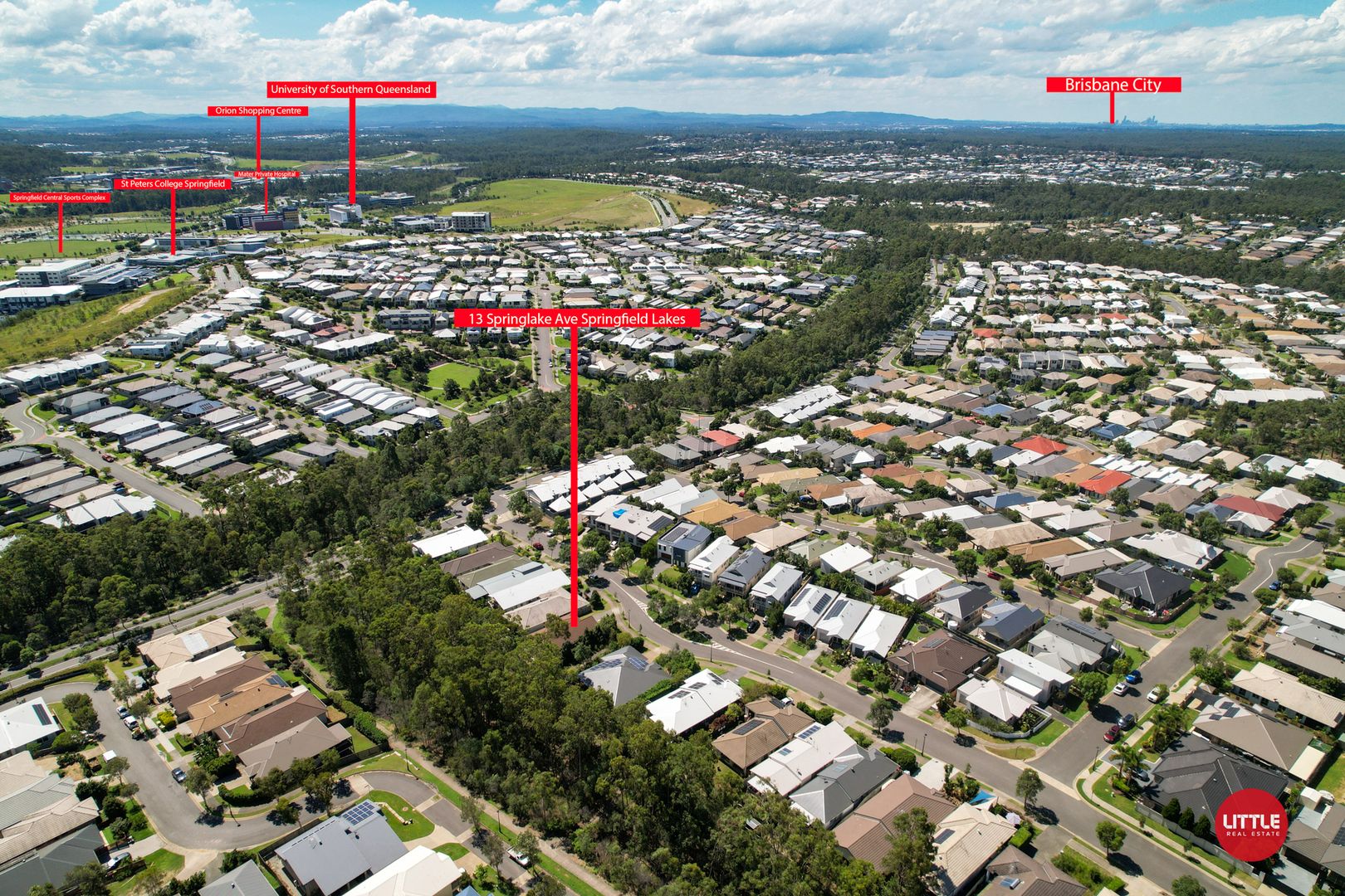 13 Kinglake Avenue, Springfield Lakes QLD 4300 House For Rent Domain