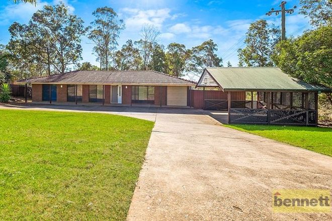 Picture of 76 Mountain Avenue, YARRAMUNDI NSW 2753