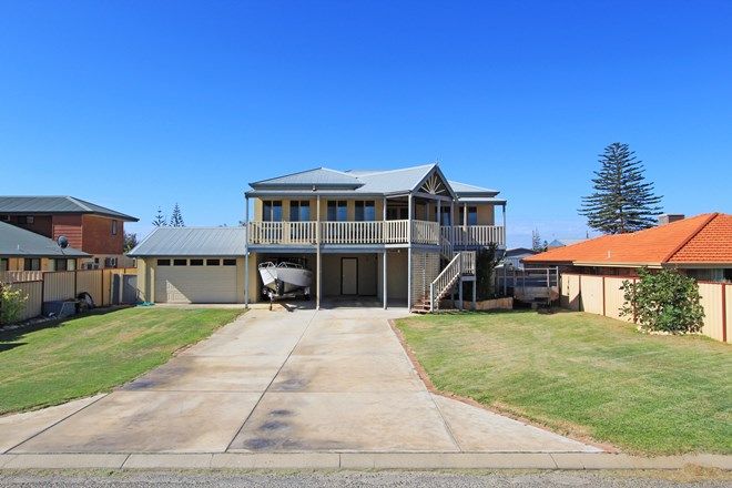 Picture of 12 Coubrough Place, JURIEN BAY WA 6516