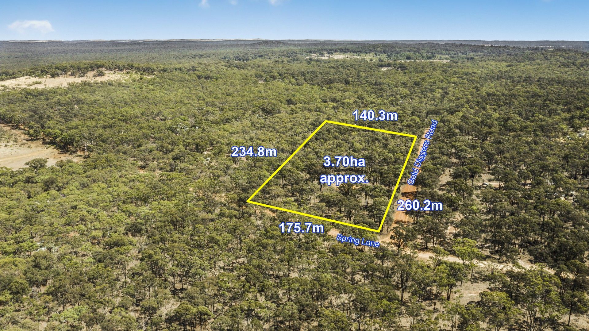 Lot 24 Spring Lane, Bailieston VIC 3608, Image 0