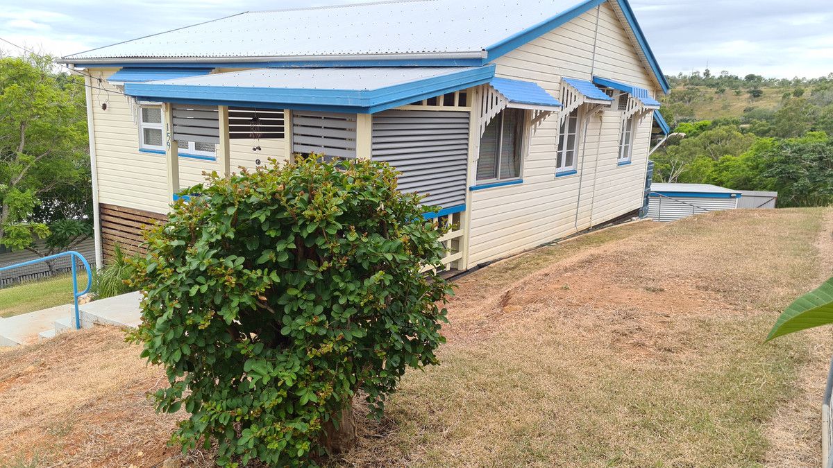 2 bedrooms House in 159 East Street MOUNT MORGAN QLD, 4714